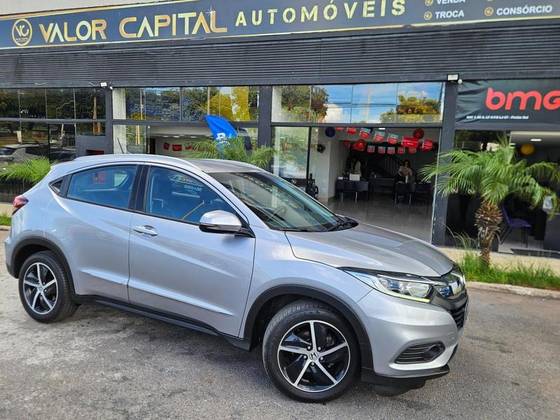 HONDA HR-V 1.8 16V FLEX EX 4P AUTOMÁTICO HONDA HR-V 1.8 16V FLEX EX 4P AUTOMÁTICO
